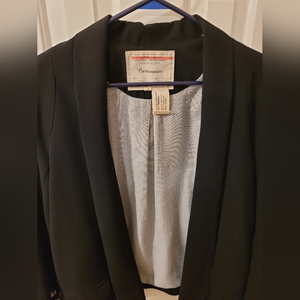 Cartonnier Anthropologie Jacket/Blazer